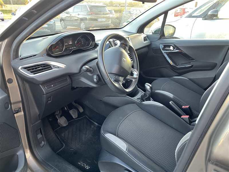 Peugeot 208 5p Style 1.2 Vti 82cv