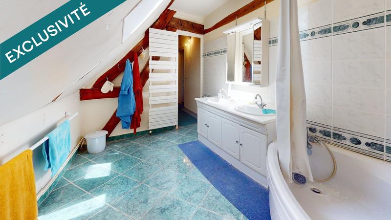 Ferme - 246 m² - 8 pièces