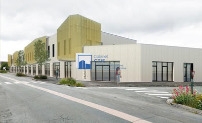 Local d'activités - 247 m²