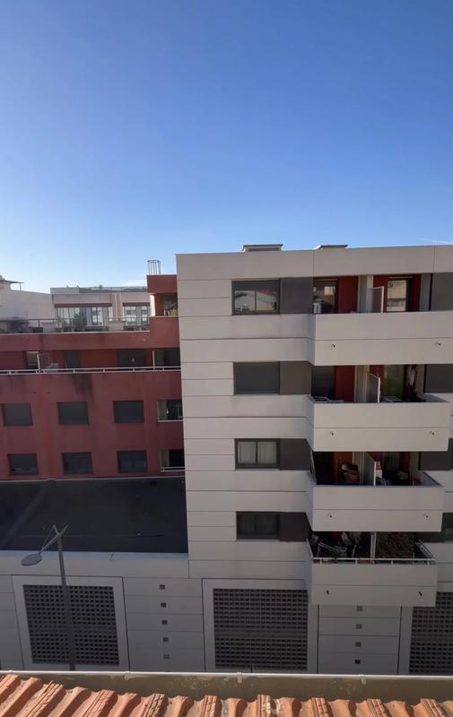 Appartement - 28 m² - 2 pièces