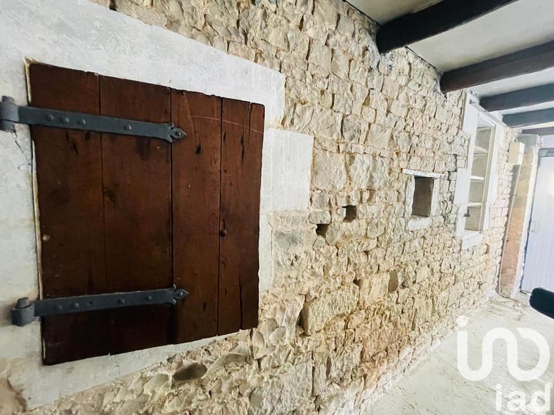 Maison de village - 160 m² - 8 pièces