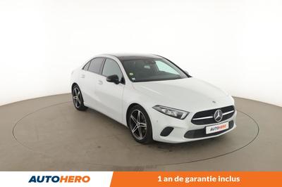 Mercedes Classe a Berline 180 d Progressive Line 8g-Dct 116 ch