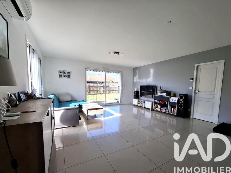 Maison - 91 m² - 4 pièces