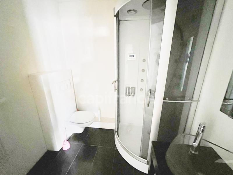 Maison de ville - 56 m² - 4 pièces