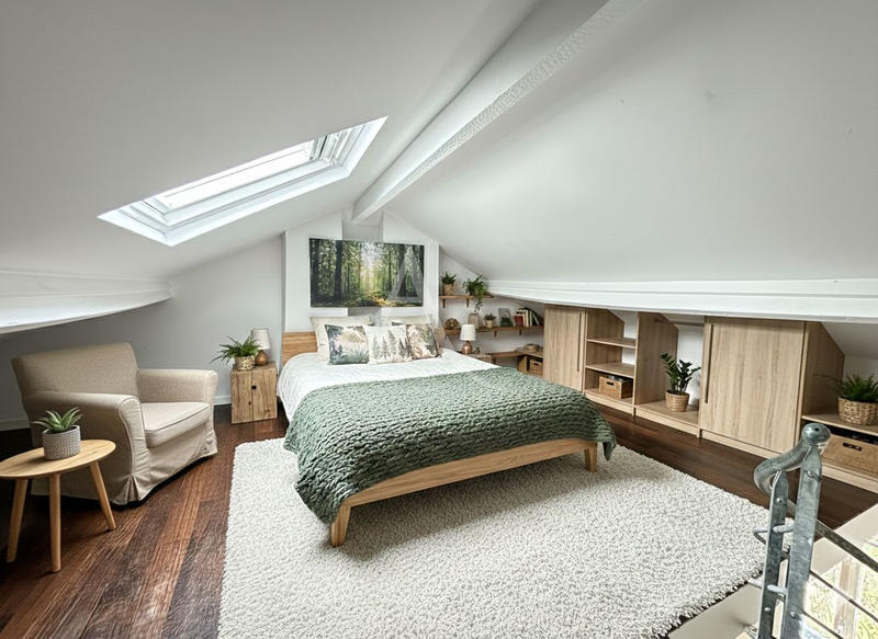 Appartement - 42 m² - 3 pièces