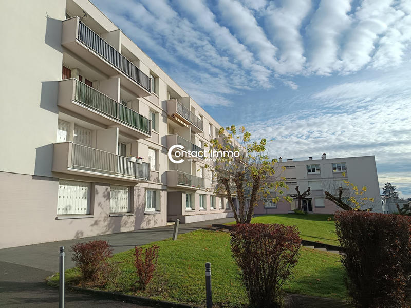 Appartement - 87 m² - 4 pièces