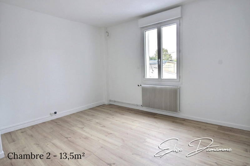 Maison - 135 m² - 5 pièces