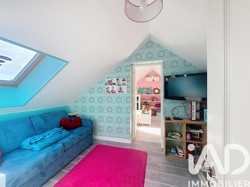 Maison - 150 m² - 6 pièces