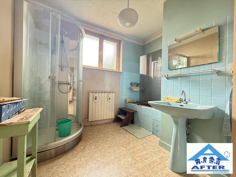 Maison - 84 m² - 5 pièces