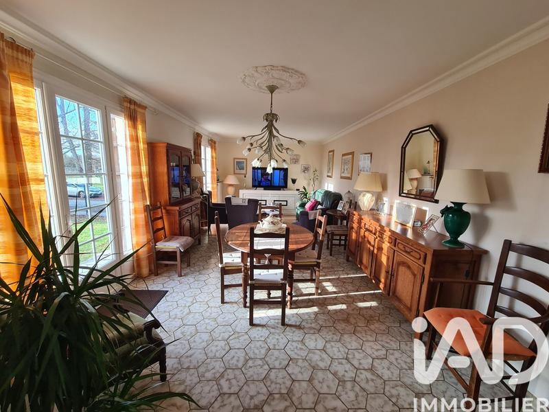 Maison - 110 m² - 4 pièces