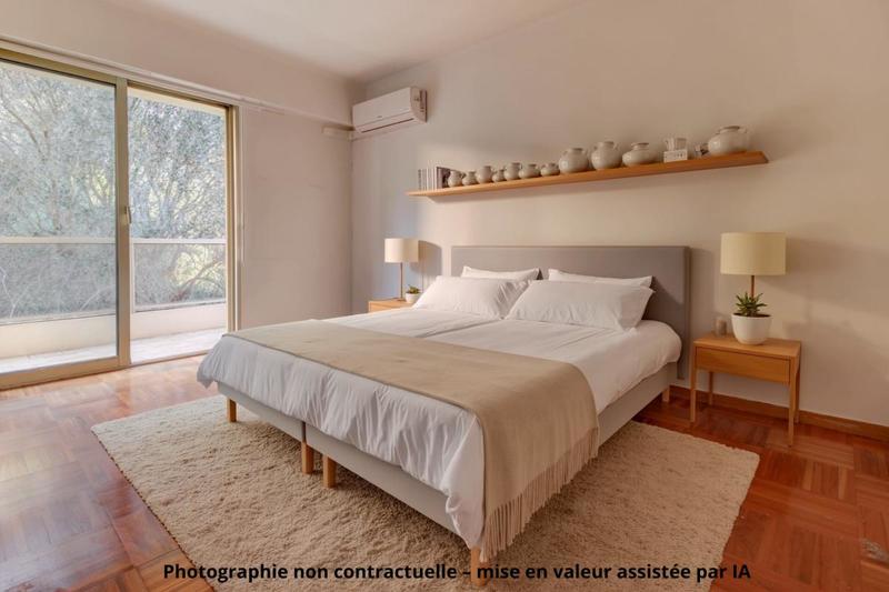 Appartement - 85 m² - 4 pièces