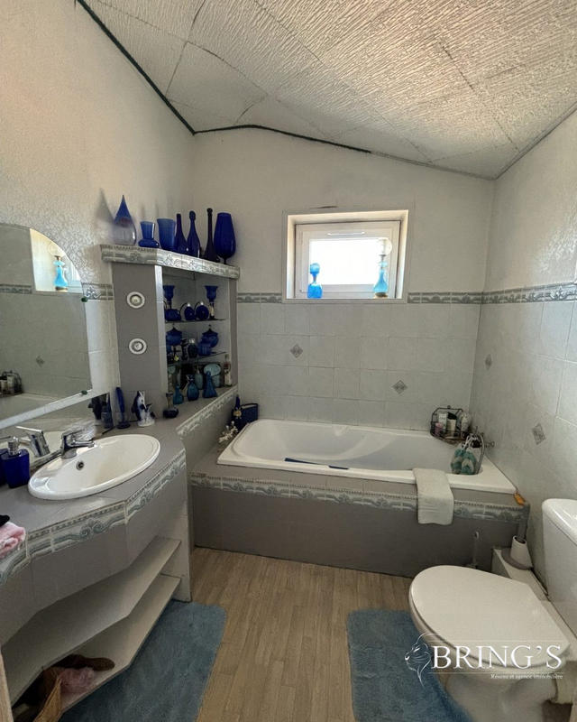 Maison - 130 m² - 5 pièces