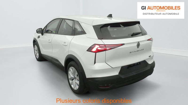 Renault Symbioz E-Tech full hybrid 160 ch Evolution