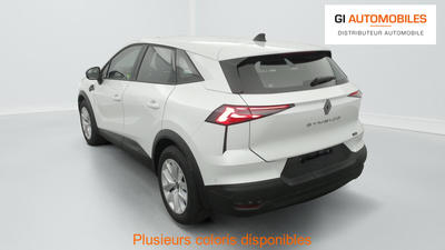 Renault Symbioz E-Tech full hybrid 160 ch Evolution