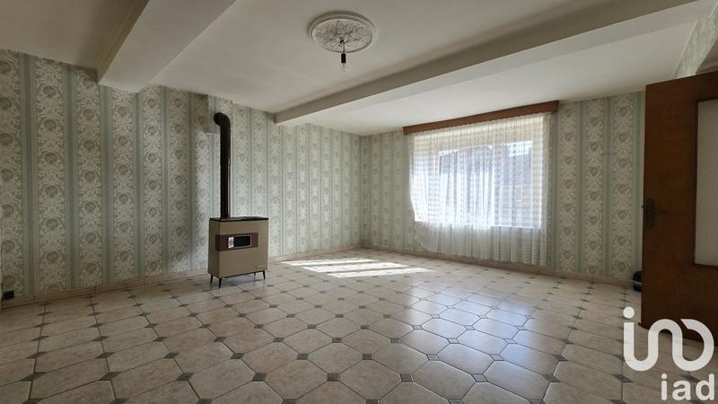 Maison de village - 204 m² - 6 pièces