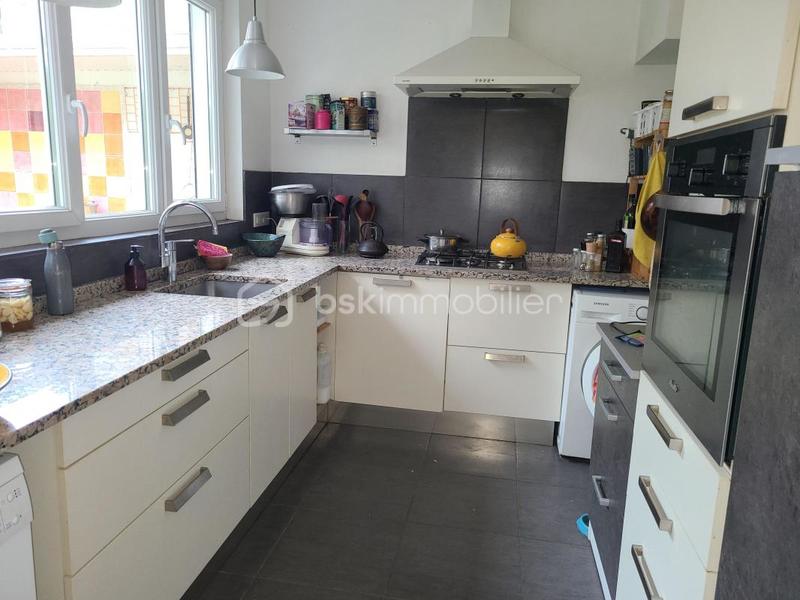 Maison de ville - 157 m² - 6 pièces