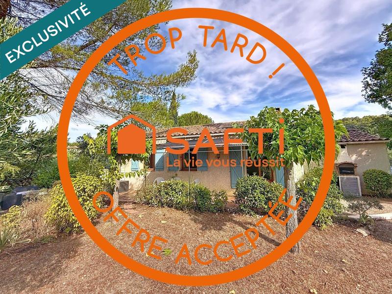 Maison - 60 m² - 3 pièces