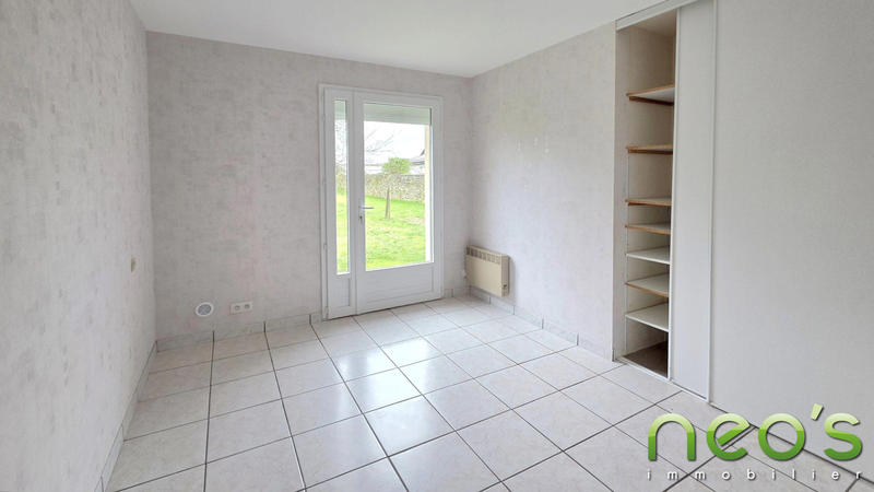 Maison contemporaine - 88 m² - 4 pièces