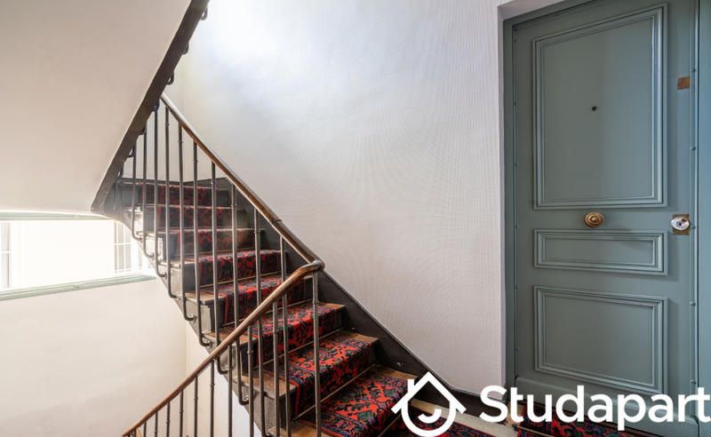 Appartement - 25 m² - 1 pièce