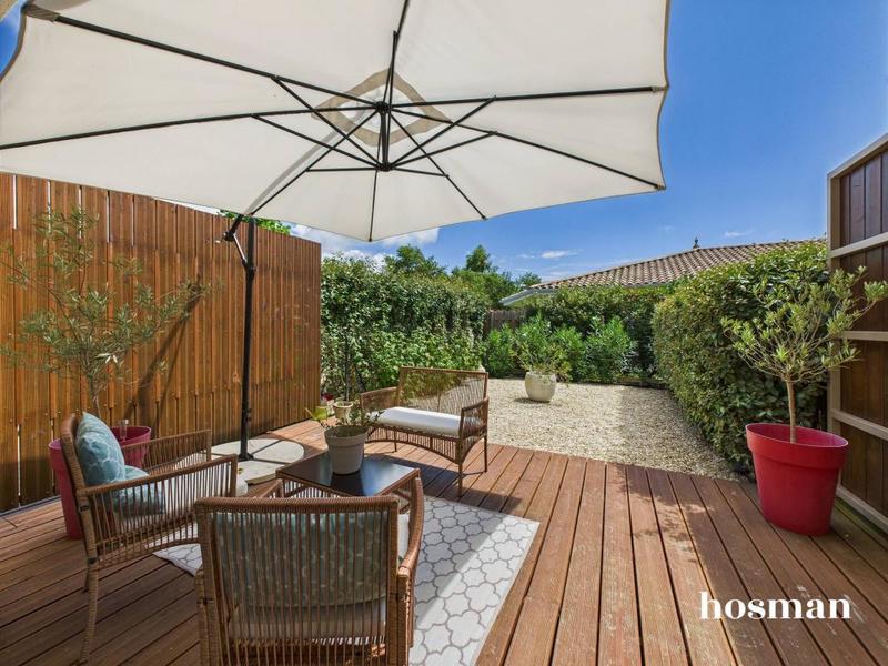 Maison - 87 m² - 4 pièces