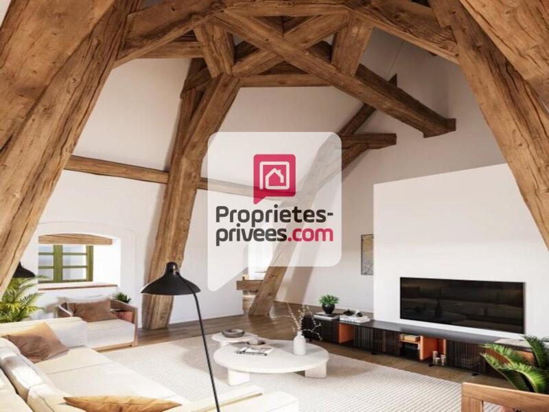 Appartement - 47 m² - 2 pièces