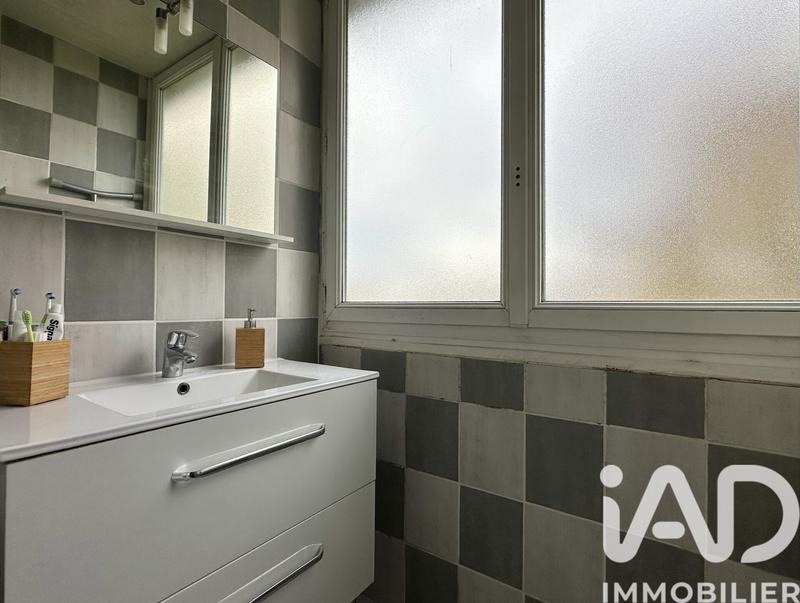 Appartement - 63 m² - 3 pièces