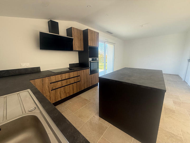 Maison - 142 m² - 5 pièces