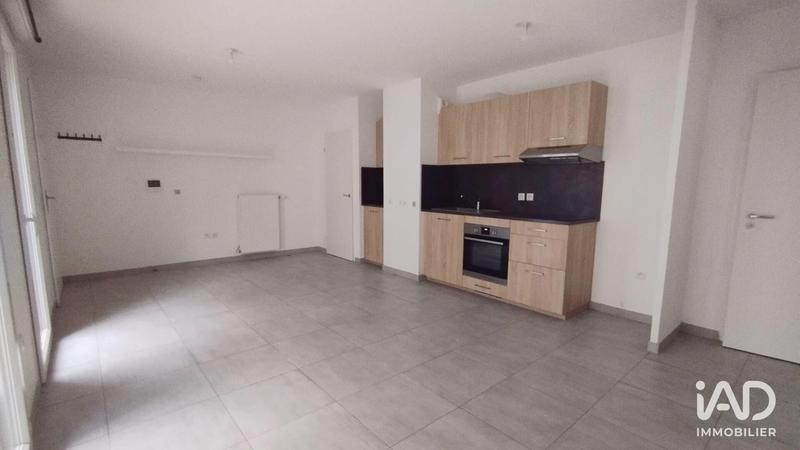 Appartement - 47 m² - 2 pièces