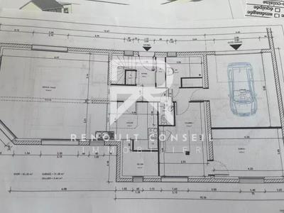 Maison - 138 m² - 6 pièces