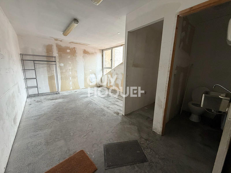 Immeuble - 270 m² - 8 pièces