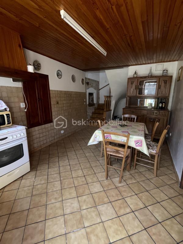 Maison - 88 m² - 4 pièces