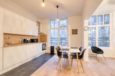 Appartement - 78 m² - 4 pièces