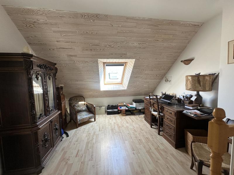 Maison - 136 m² - 6 pièces