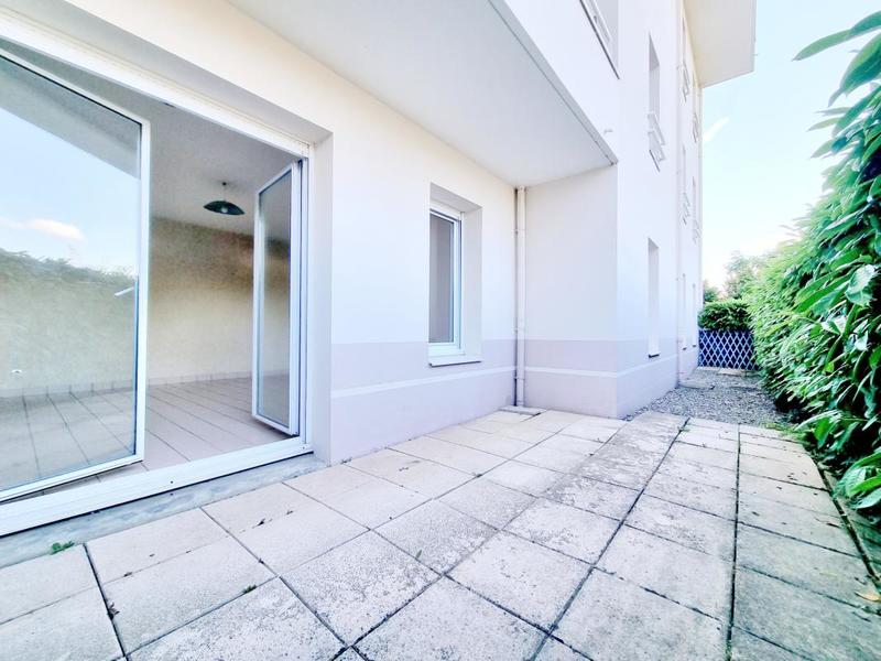 Appartement - 61 m² - 3 pièces