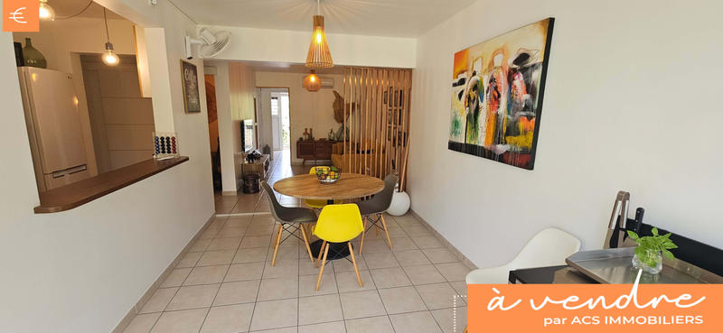 Appartement - 47 m² - 3 pièces