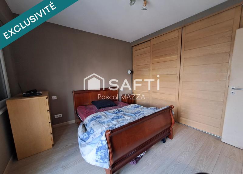 Appartement - 99 m² - 4 pièces