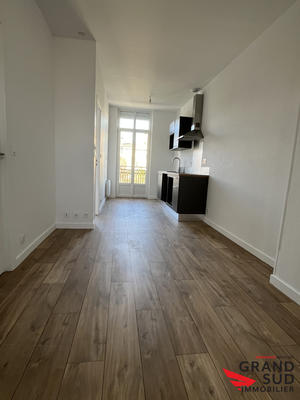 Appartement - 31 m² - 2 pièces