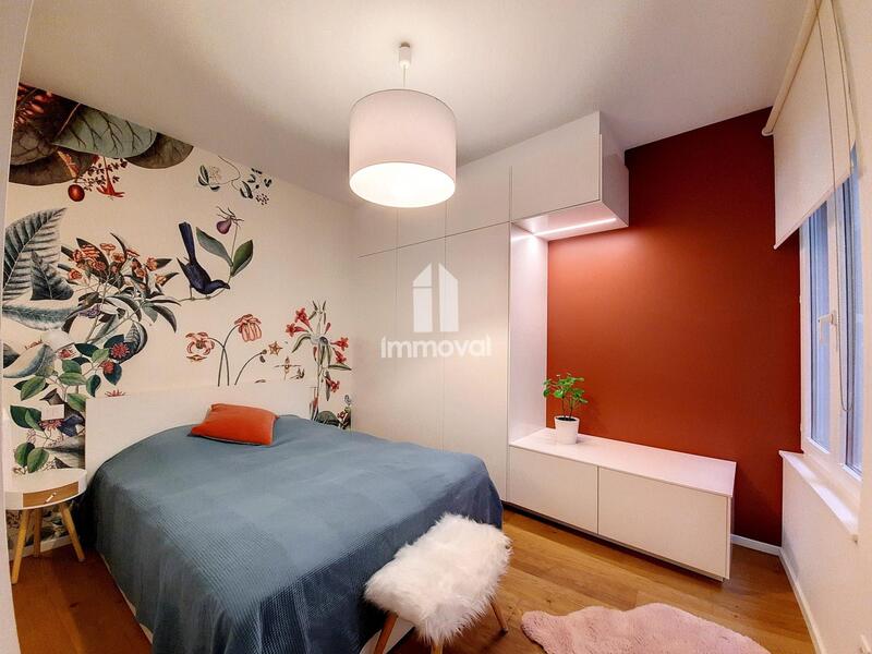 Appartement - 27 m² - 2 pièces