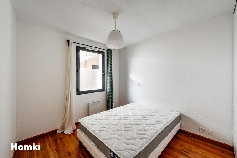 Appartement - 40 m² - 2 pièces