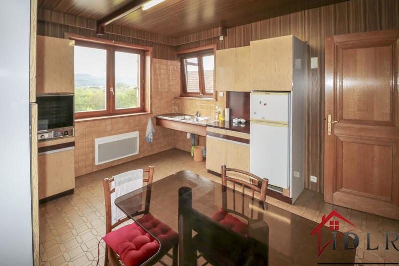 Maison - 117 m² - 5 pièces