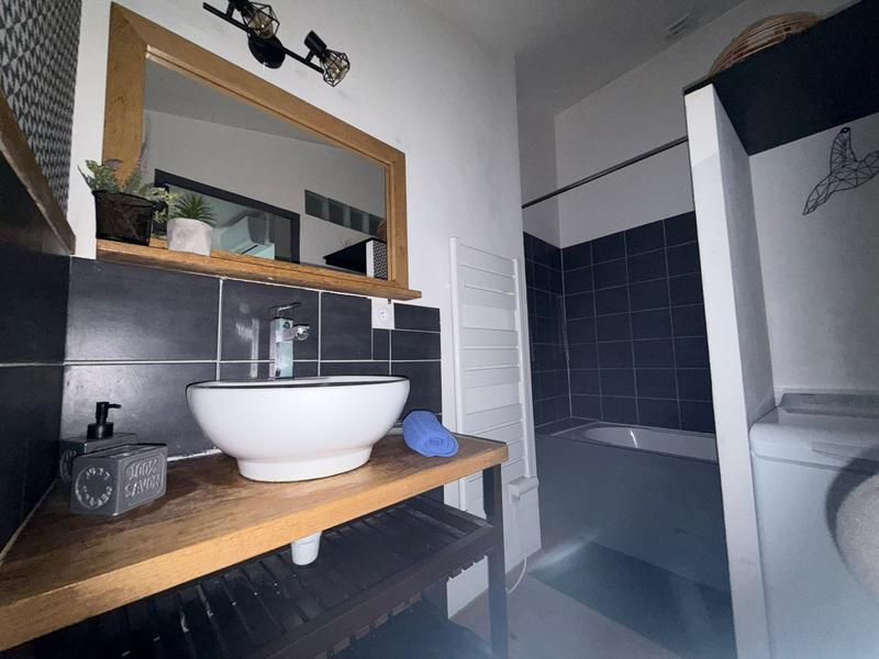 Appartement - 32 m² - 2 pièces