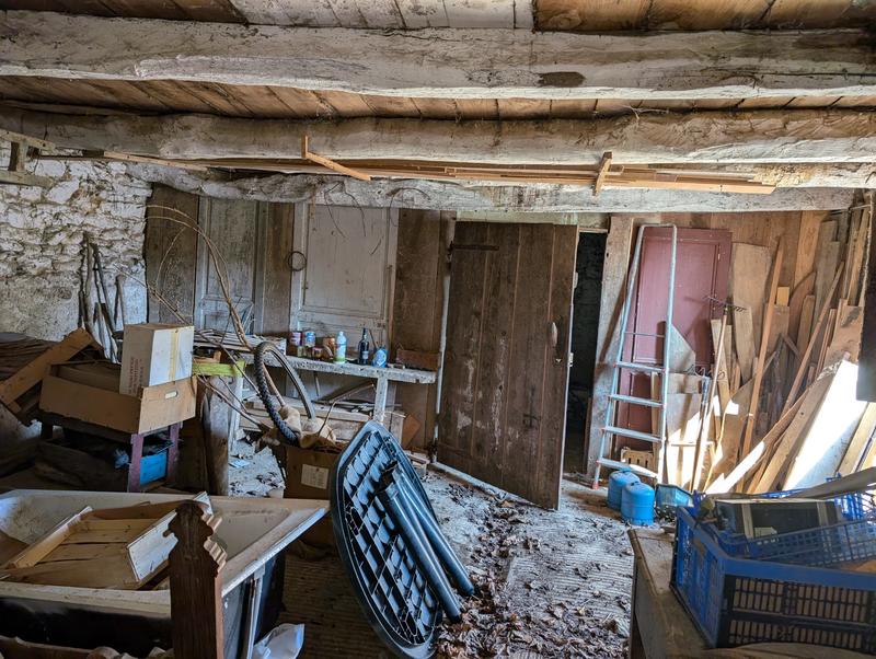 Maison ancienne - 82 m² - 5 pièces