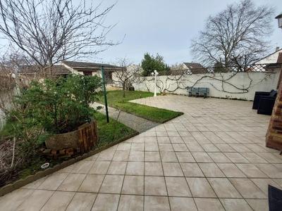 Maison - 135 m² - 7 pièces