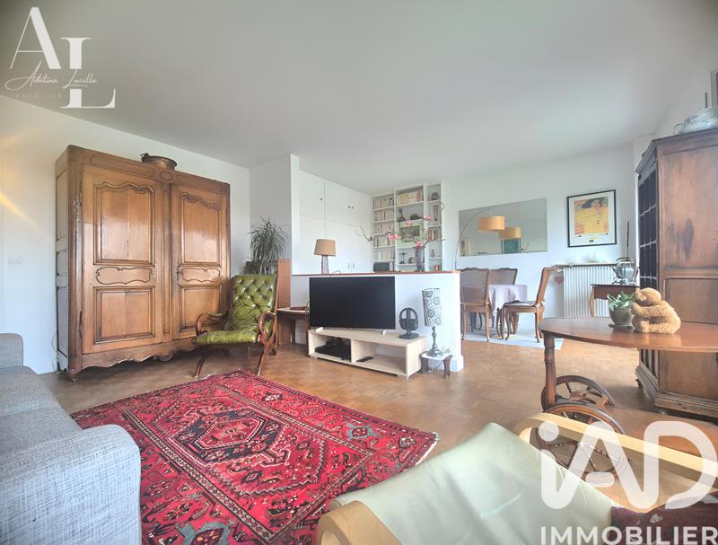 Appartement - 59 m² - 3 pièces
