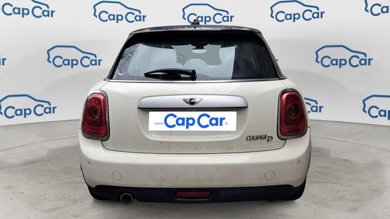 Mini Mini 1.5 Cooper d 116