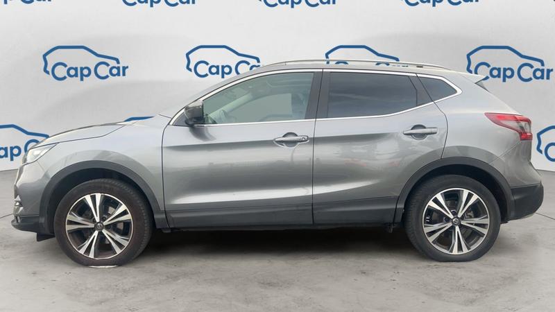 Nissan Qashqai II 1.2 Dig-T 115 n-Connecta