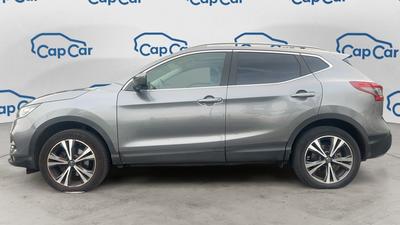 Nissan Qashqai II 1.2 Dig-T 115 n-Connecta