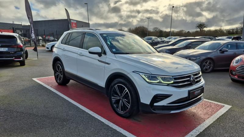 Volkswagen Tiguan 2.0 Tdi 150ch Dsg7 Elegance Exclusive