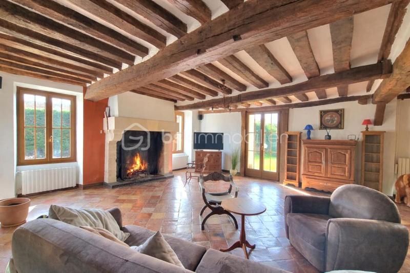 Maison en pierre - 280 m² - 7 pièces