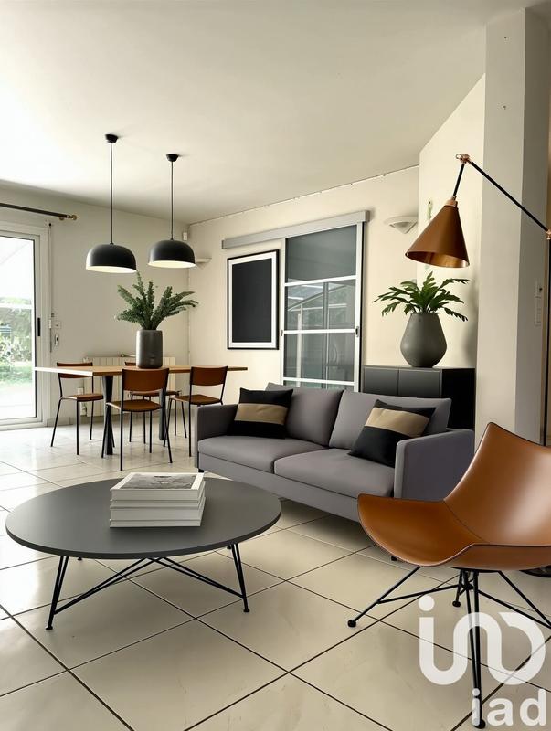 Maison - 153 m² - 6 pièces